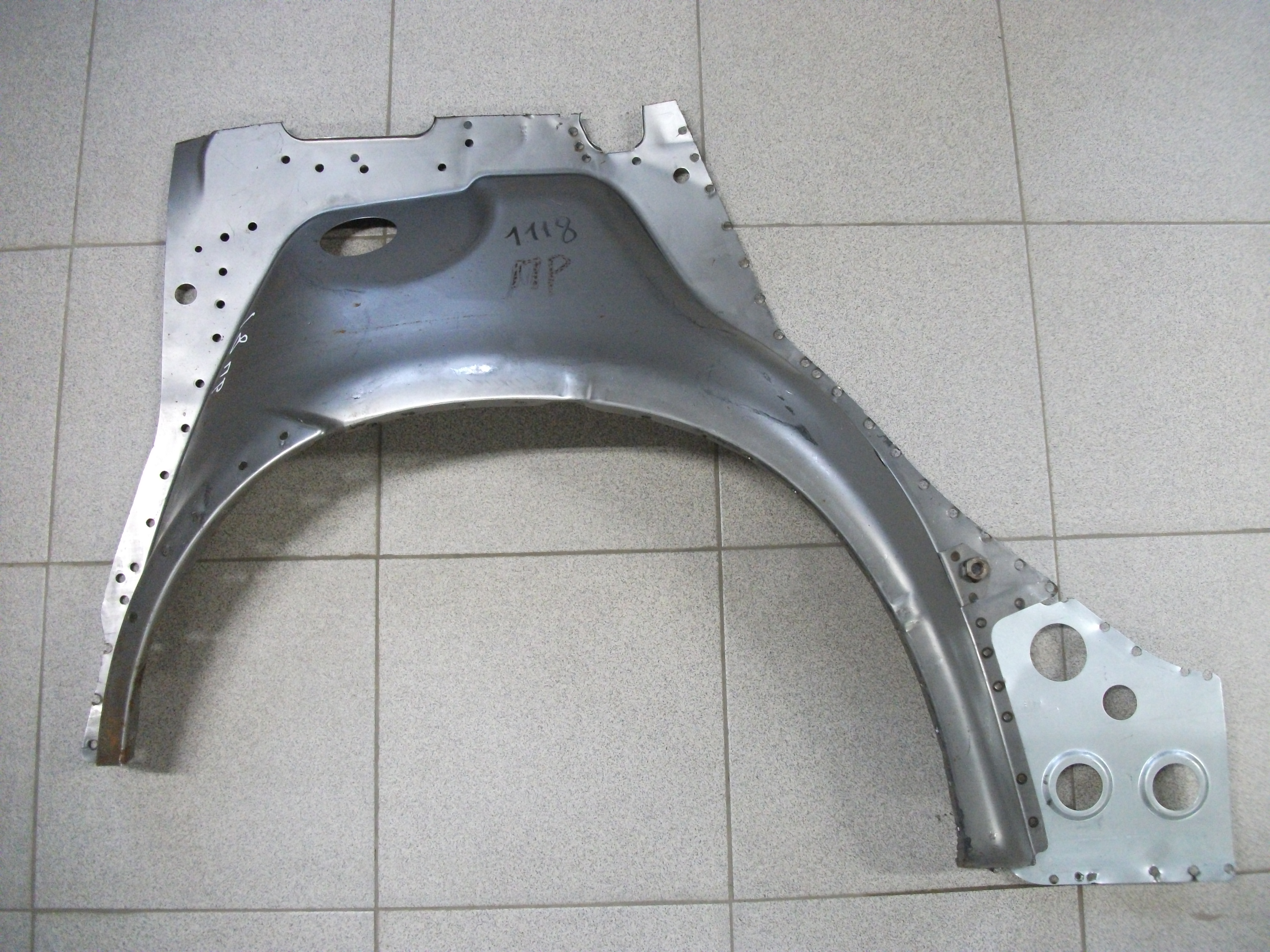 АРКА    Наружная     1118    Правая