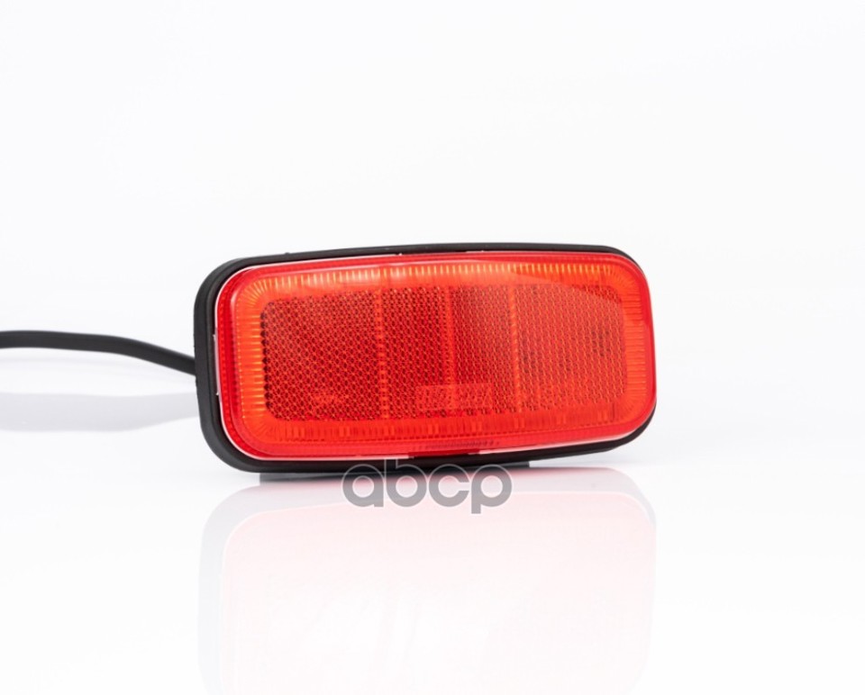 Фонарь   Габаритный  контурный   диодный   КРАСНЫЙ   FRISTOM  12-30v   FT075CLED
