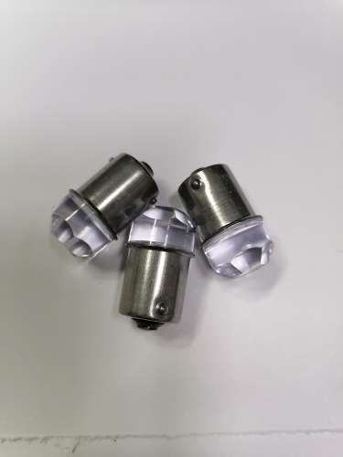 S 25 Светодиод  1-но контактный  9 SMD   хрусталь