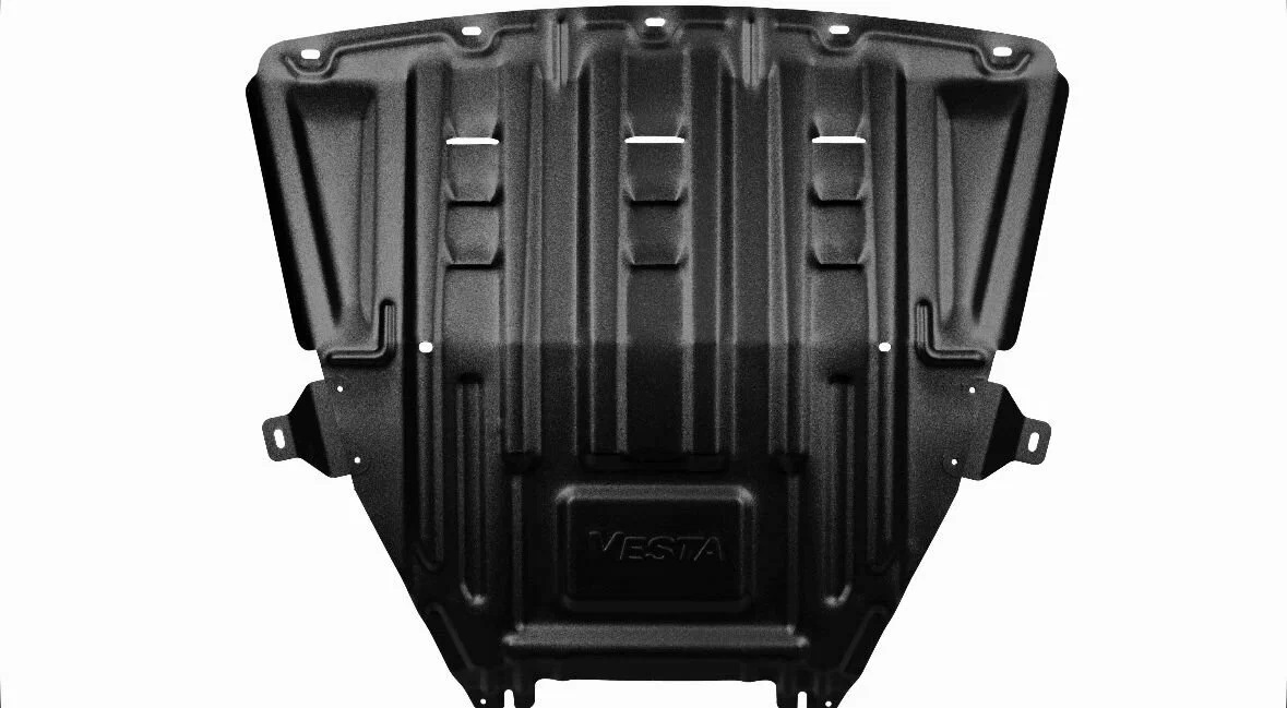 Защита   Картера   Двигателя     VESTA