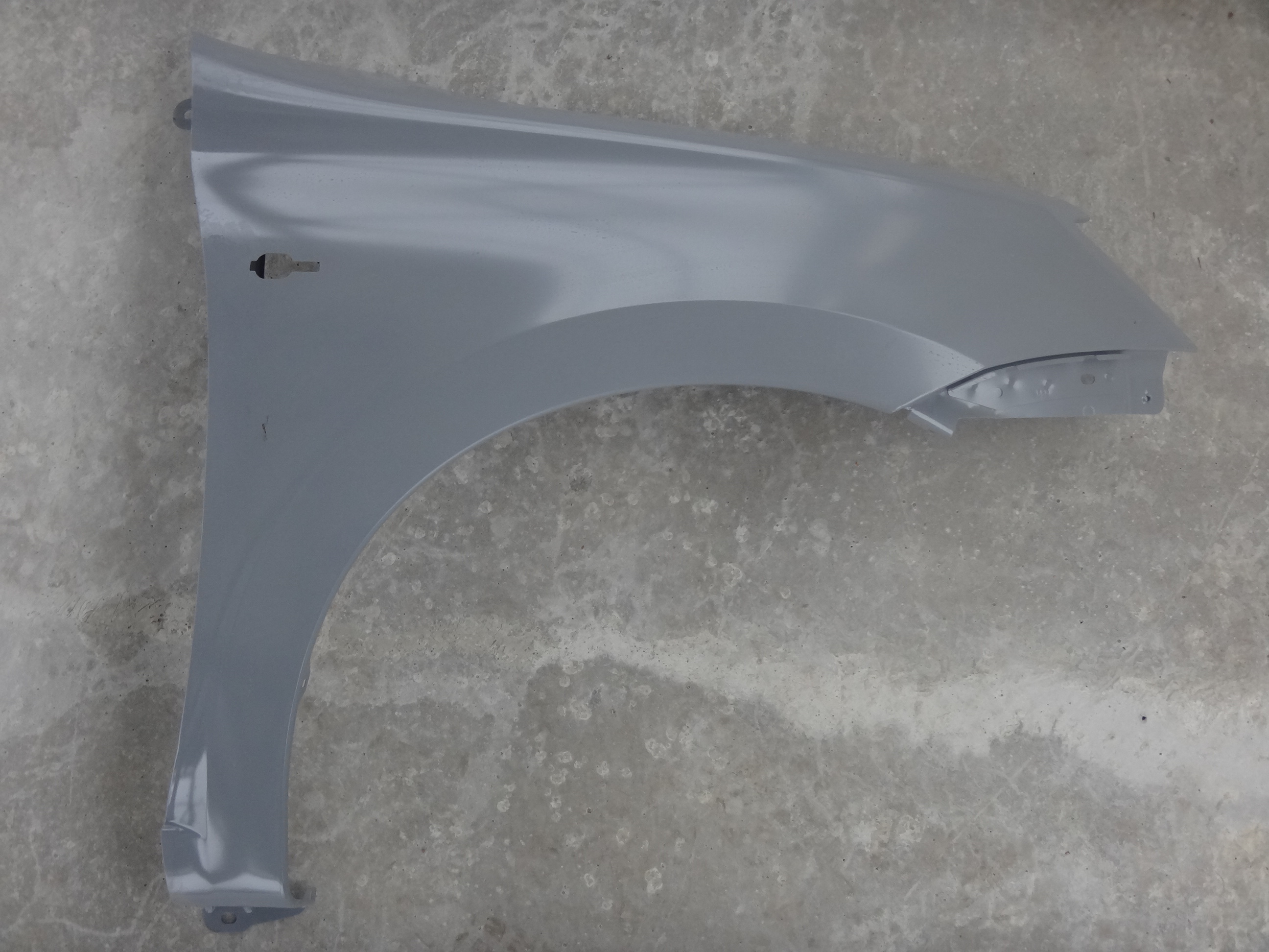 Крыло  2190  Переднее  Правое   АвтоВАЗ  катафорез