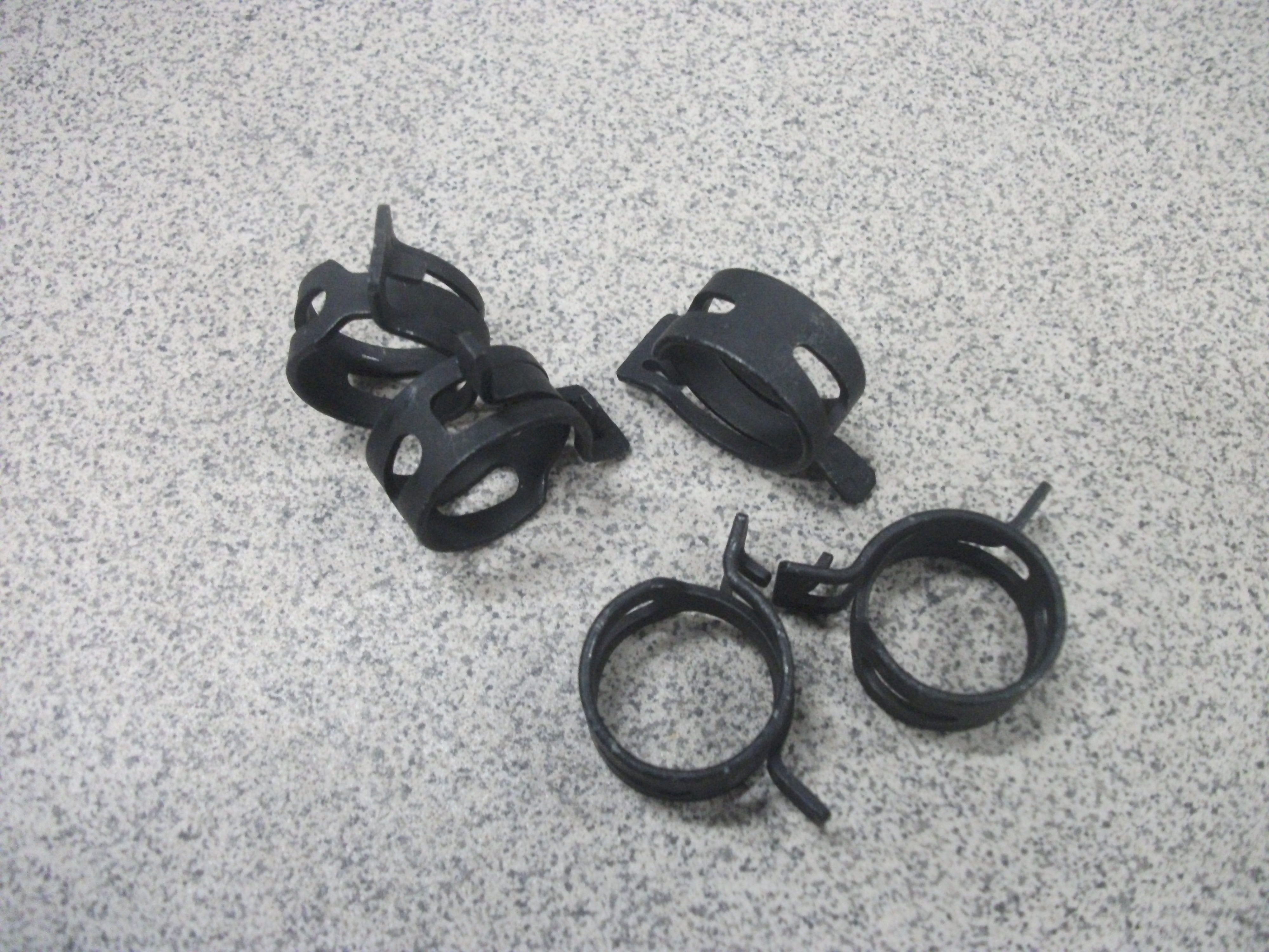 Хомут   NORMA      пружинный FBS 24/12