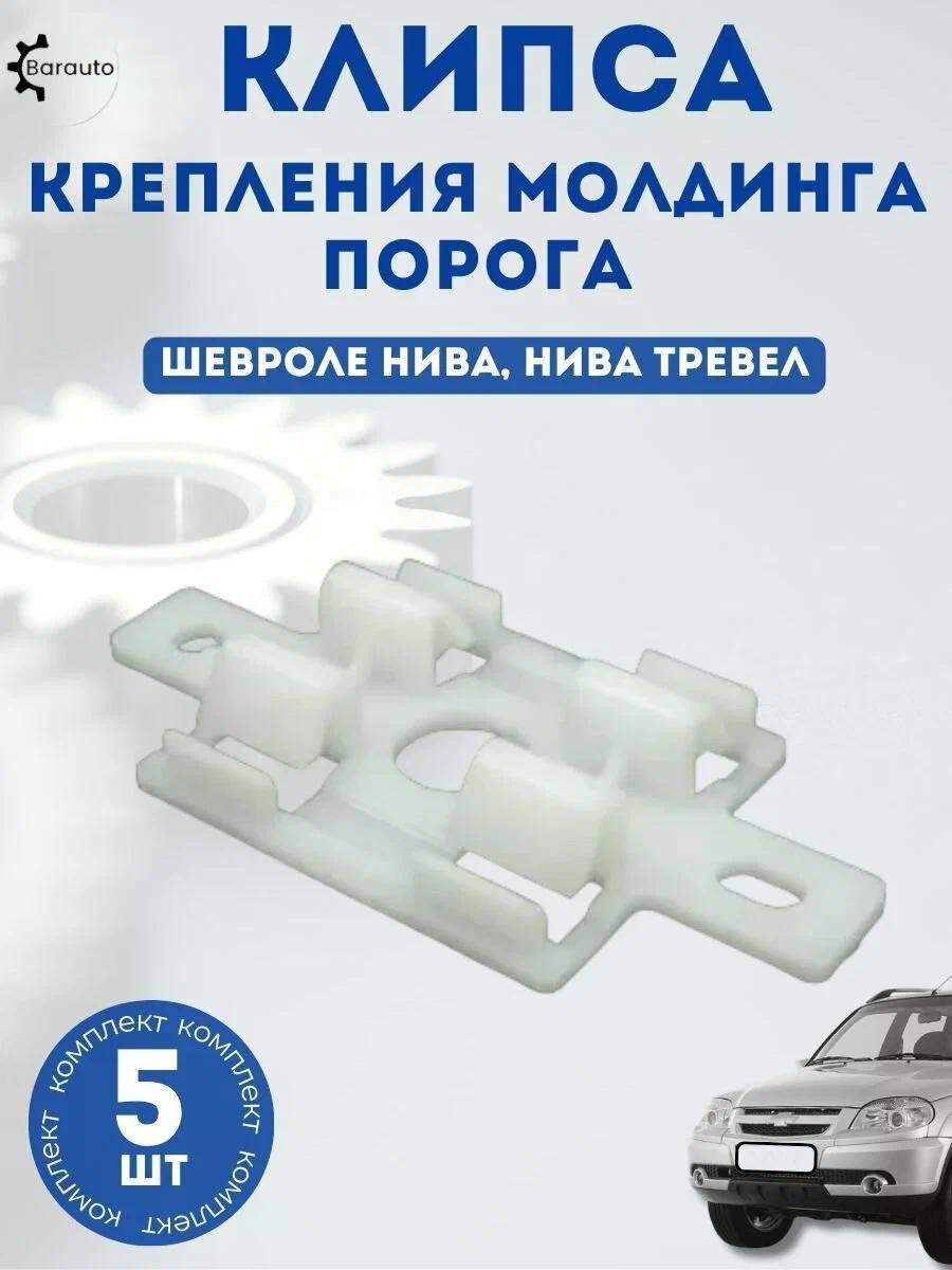 ПИСТОН   Рем  К-Т  Молдинга Порога   КОРОТКИЙ     2123  TRAVEL