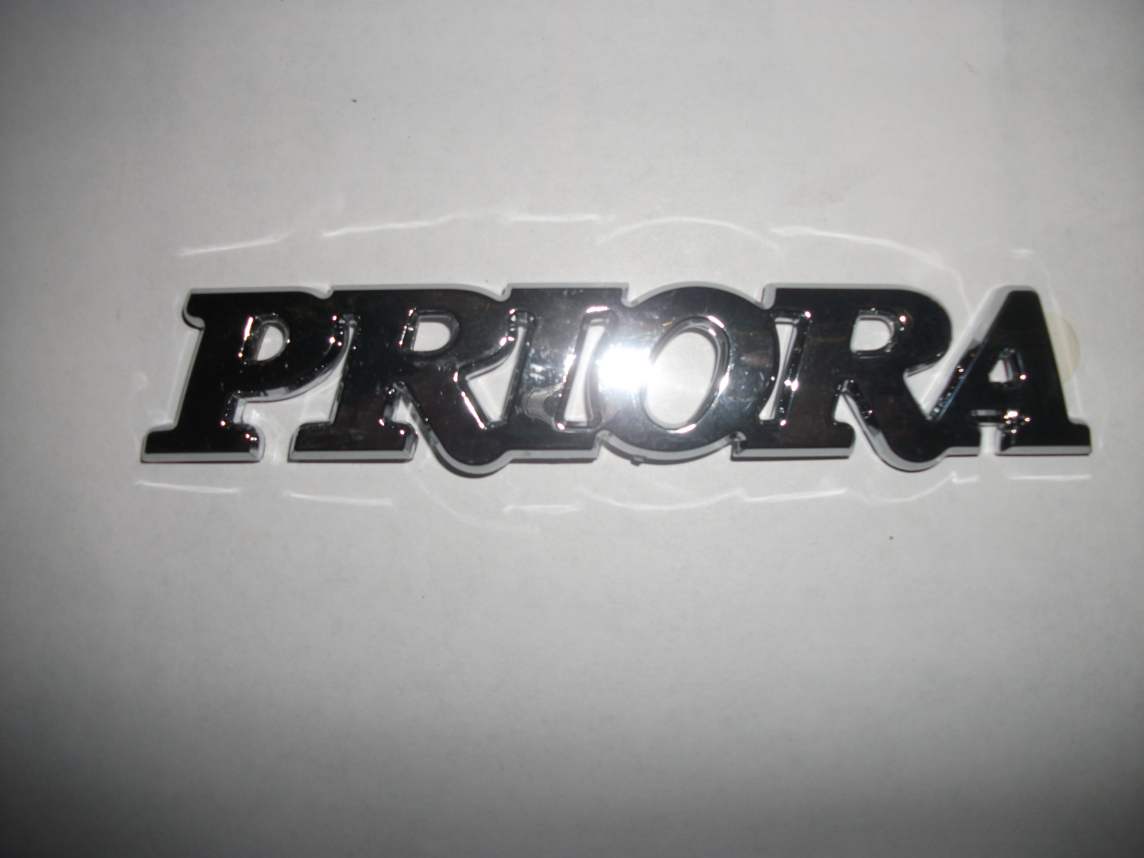 Орнамент   " PRIORA "     2170  задка