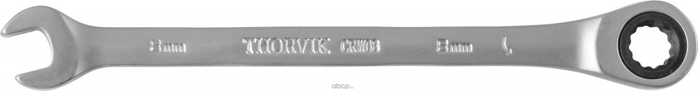 Ключ   комбинированный   8*8   трещёточный  THORVIK