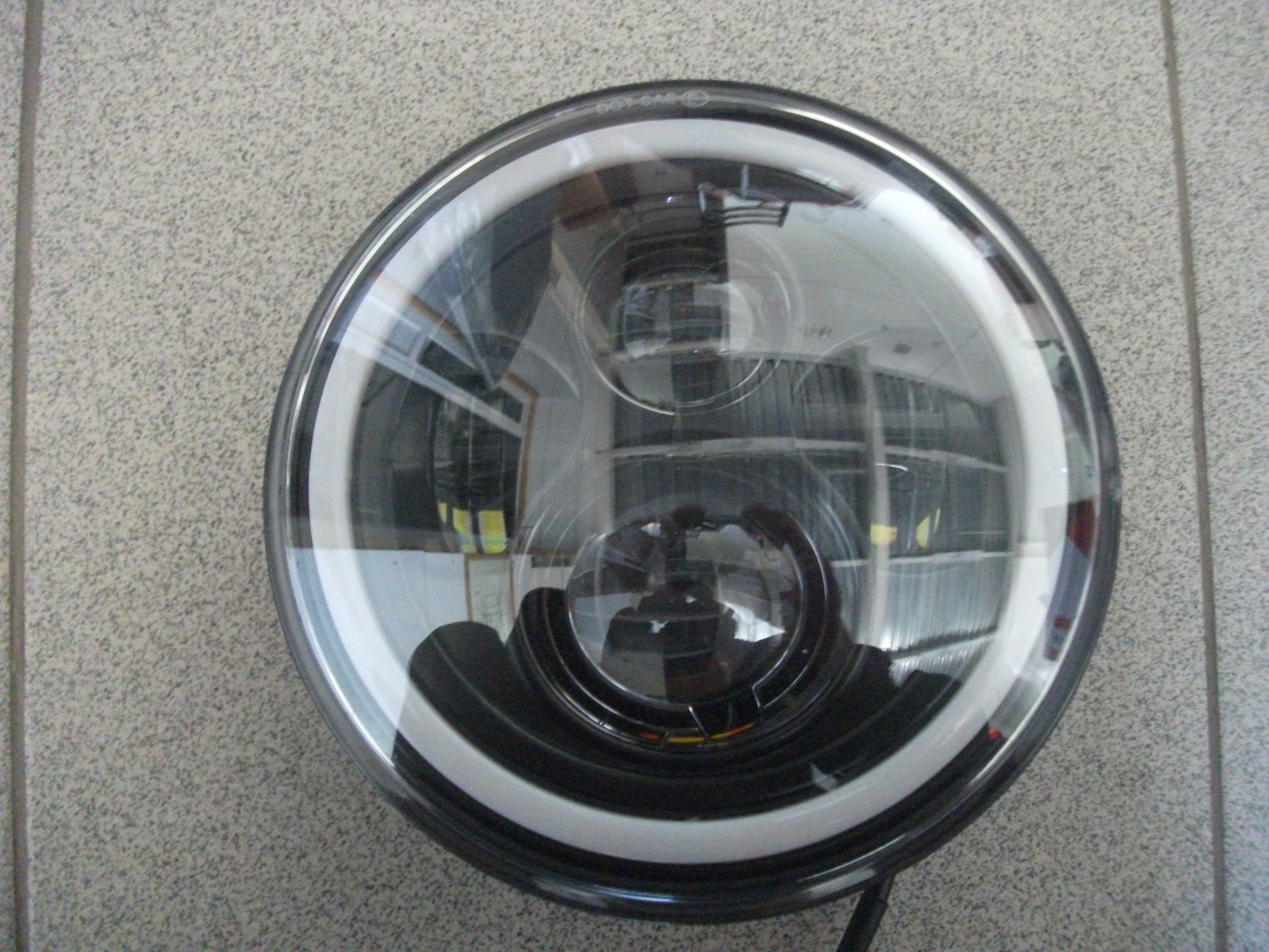 Фара  21213  ВАЗ, УАЗ   LED     21213     G0056 M-01 (JR-06)