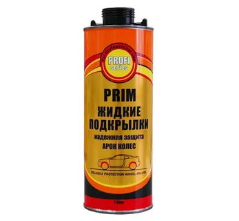 Мастика    PRIM   Жидкие Подкрылки