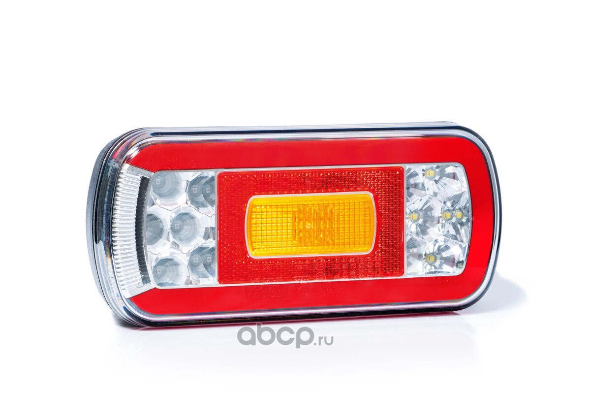 Фонарь задний  LED с кабелем универсальный    FRISTOM   12V/24V  задний ход
