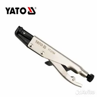 Плоскогубцы   FRISTOM   зажимные к электр.быстросоед.типа QS075 и  QS150