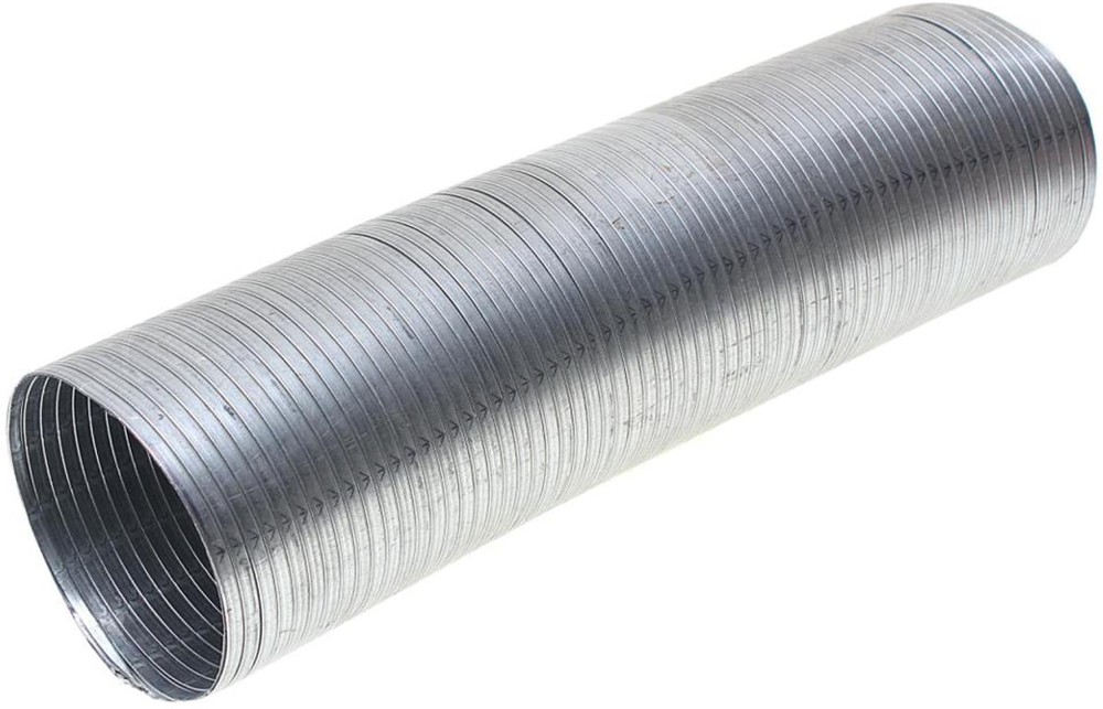 Гофра  D = 120, L = 2000