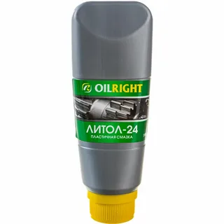 Смазка Литол-24 (160 гр.) "OILRIGHT"