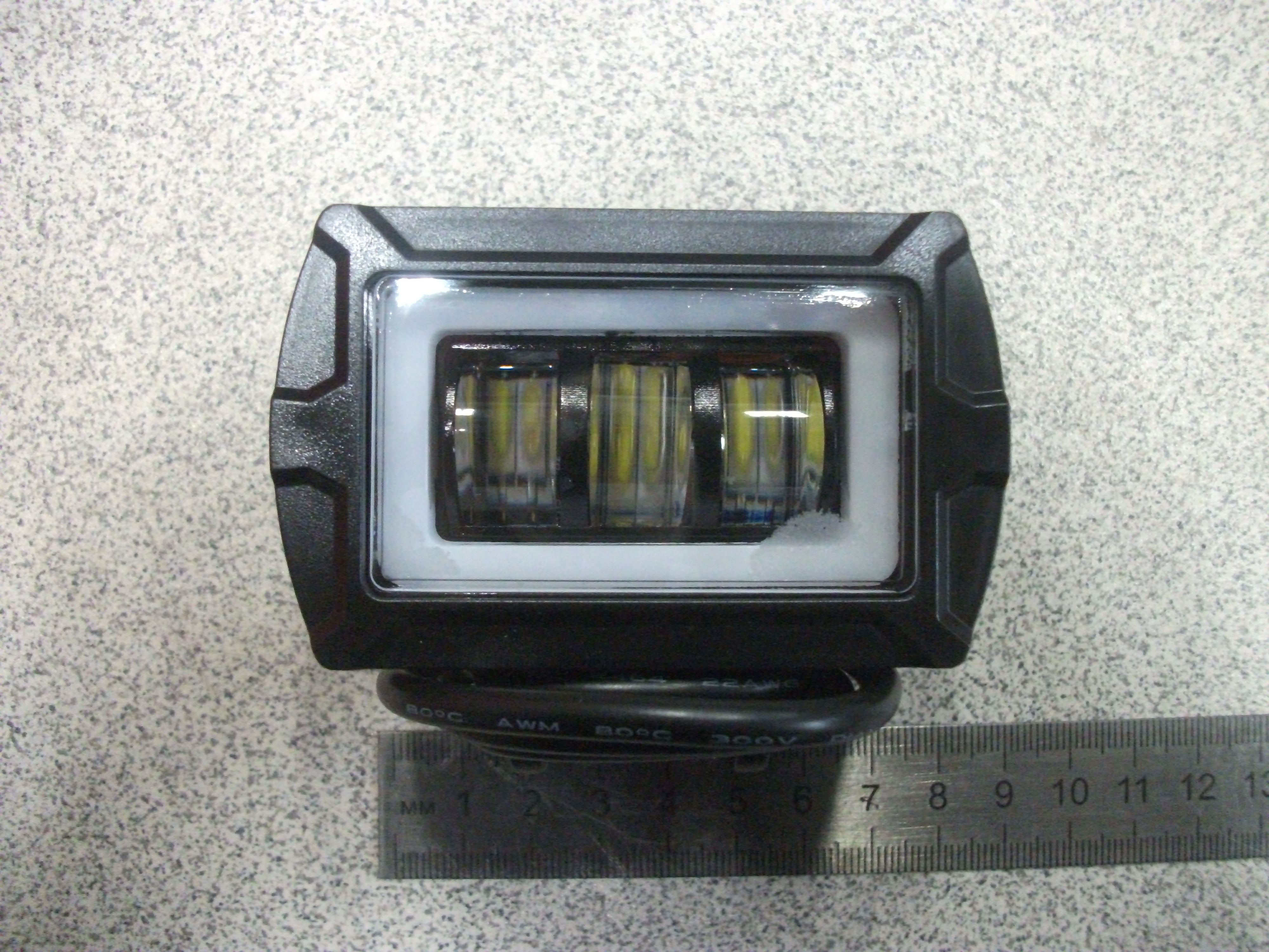 Фара   Противотуманная   W-14