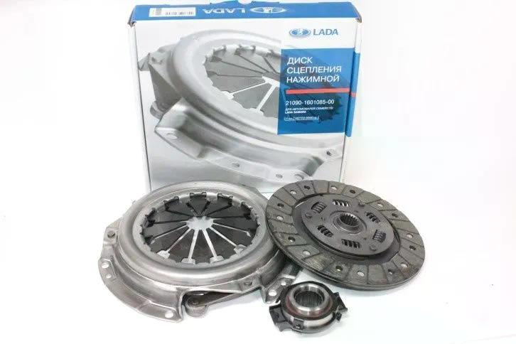 Сцепление (корзина+диск+подшипник)   2108  "АвтоВаз"   (тип   VIS)   