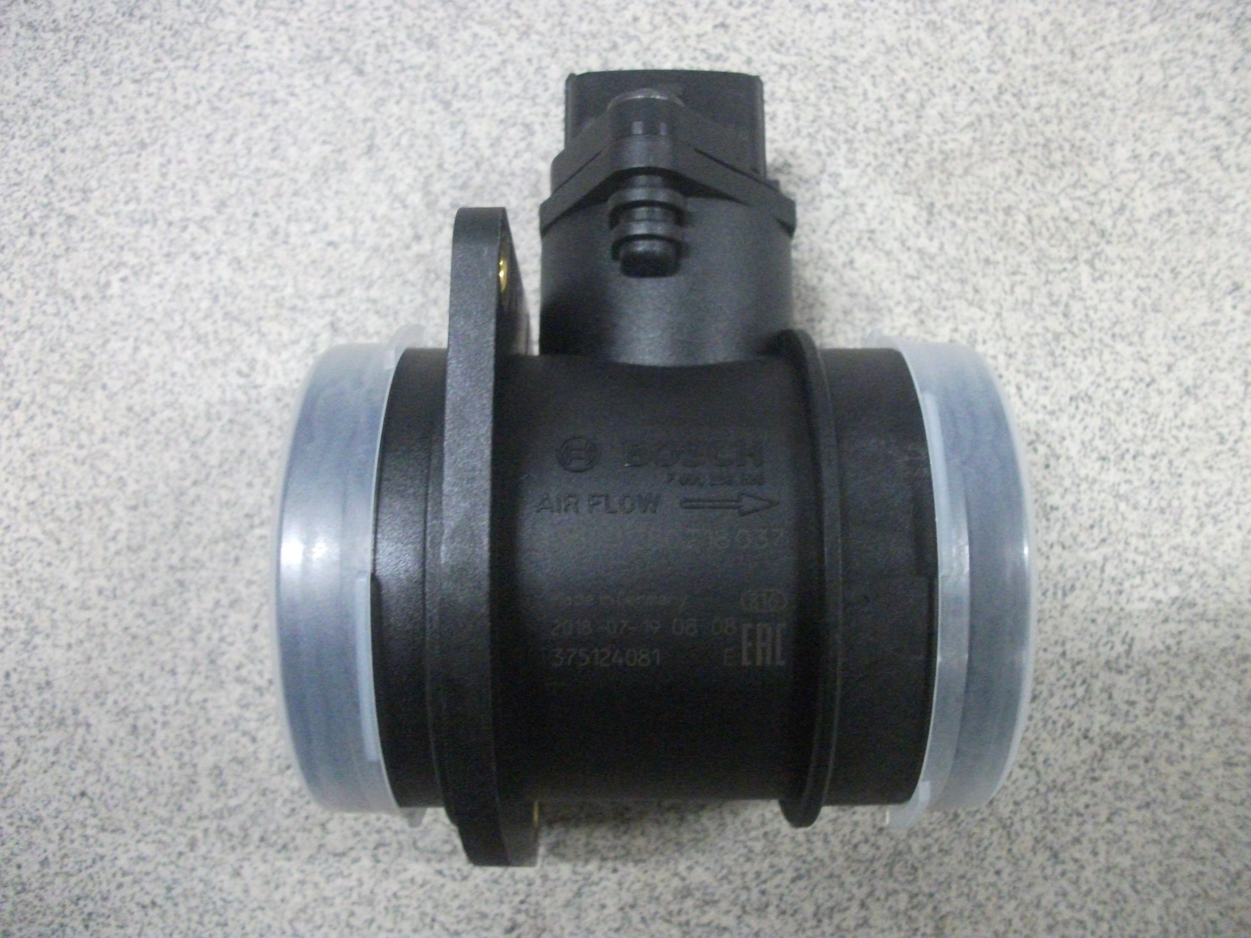ДМРВ   ВАЗ 2108-2110   037  (аналог Bosch  0280218037)  КНР   
