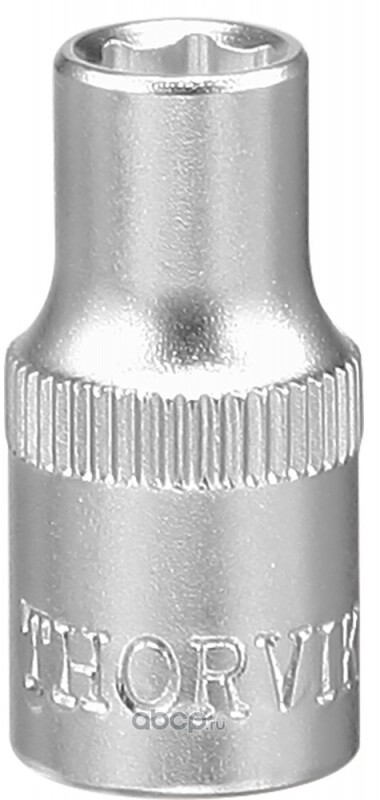 Головка 10 мм     1/4"   THORVIK