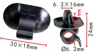 Клипса   C-3069