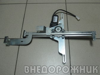 Стеклоподъемник  21218 электрический правый  URBAN