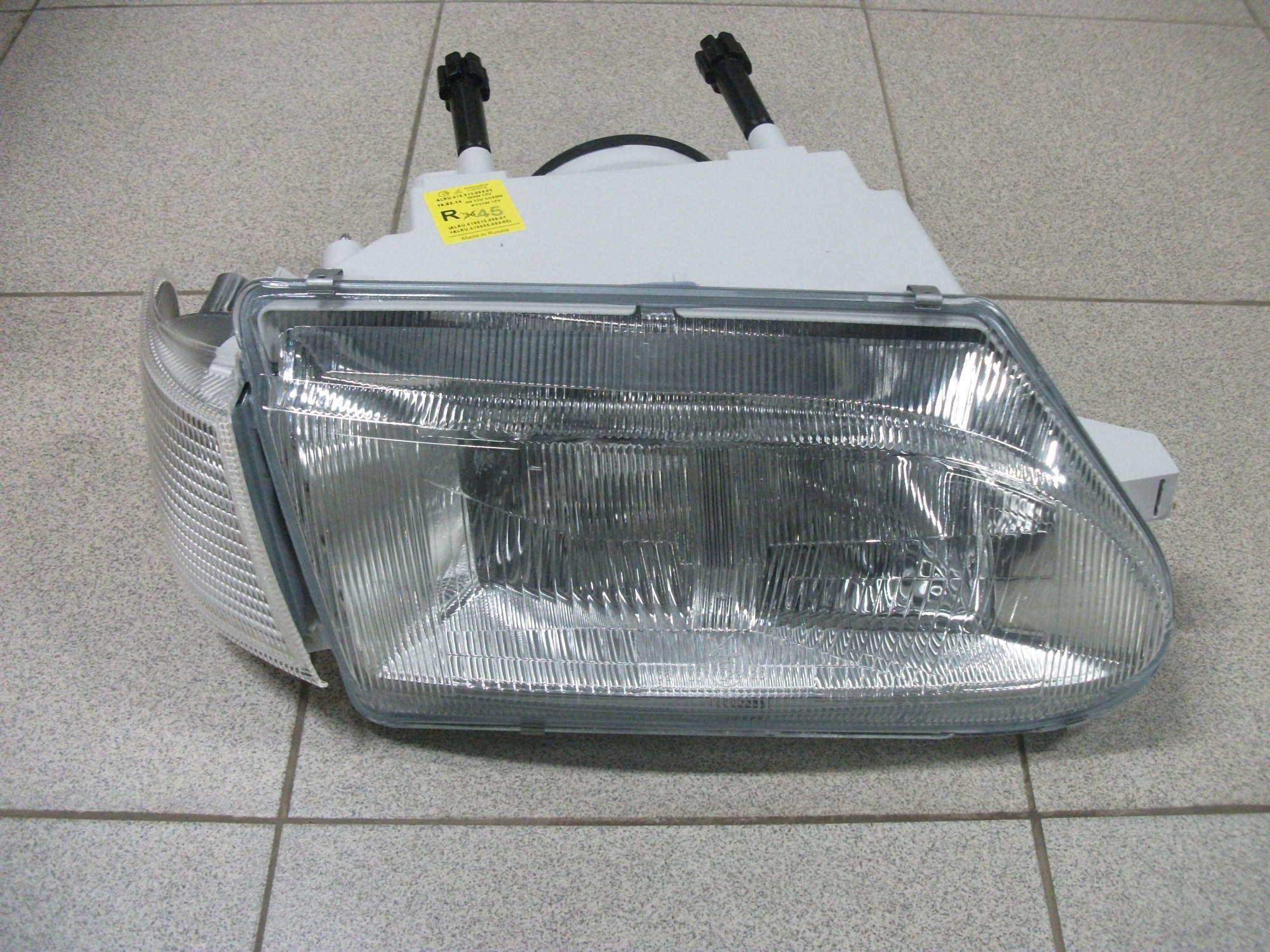 Блок   Фара   2114   Правая   BOSH    Белый поворот
