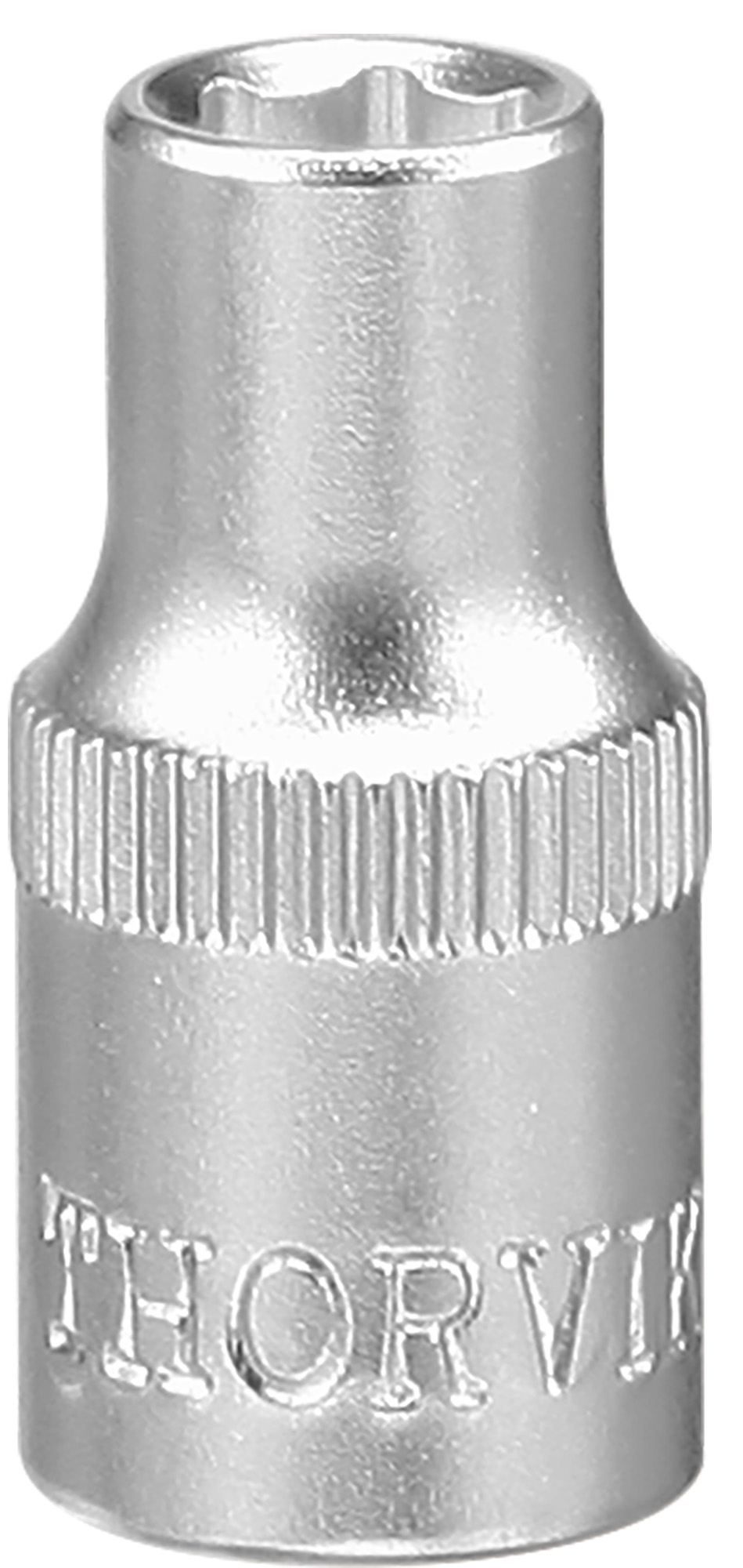 Головка 10 мм     1/4"   THORVIK