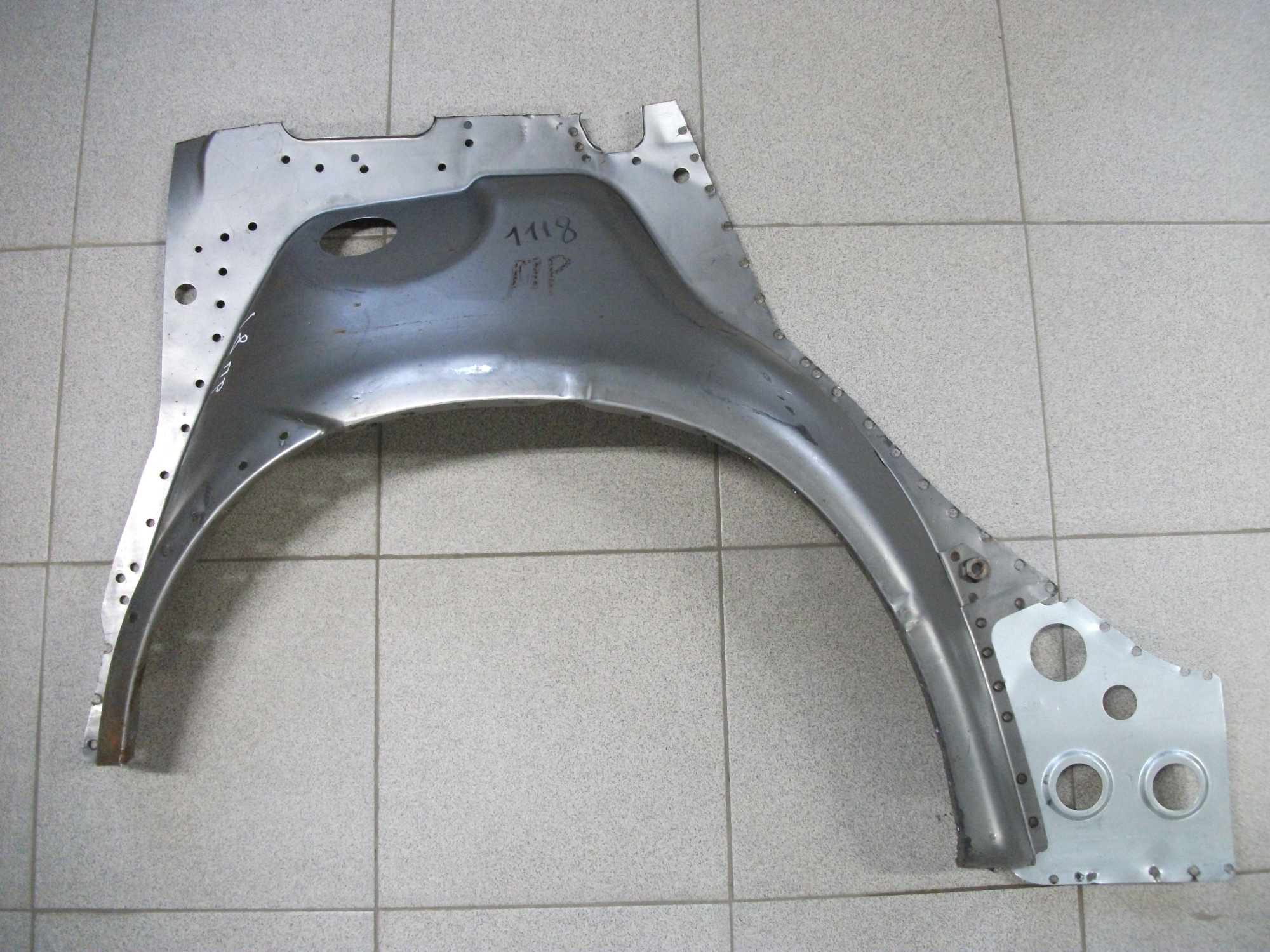 АРКА    Наружная     1118    Правая