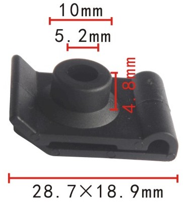 Клипса   C-0048