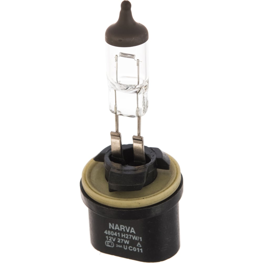 H27   12v 37.5w   NARVA  №893   PG13