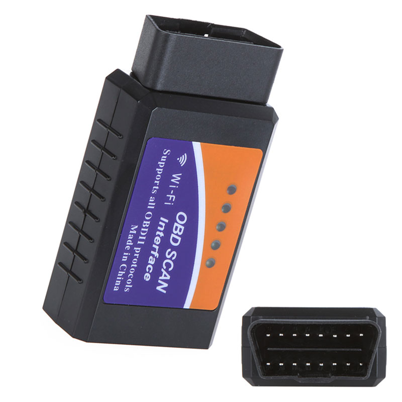 АвтоСканер    Диагностический  OBDII  EML327