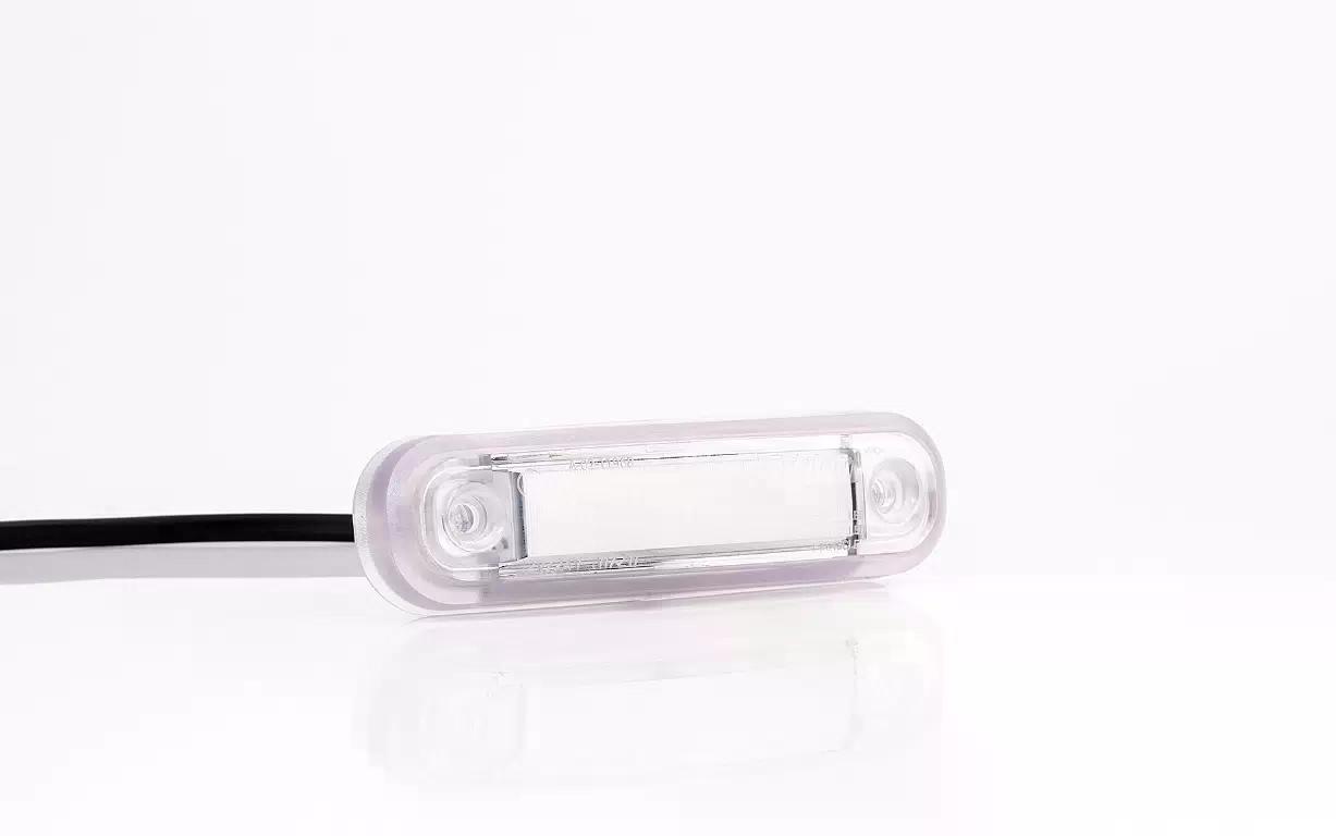 Фонарь   Габаритный  контурный   диодный   СИНИЙ   FRISTOM  12-30v   FT045NLED