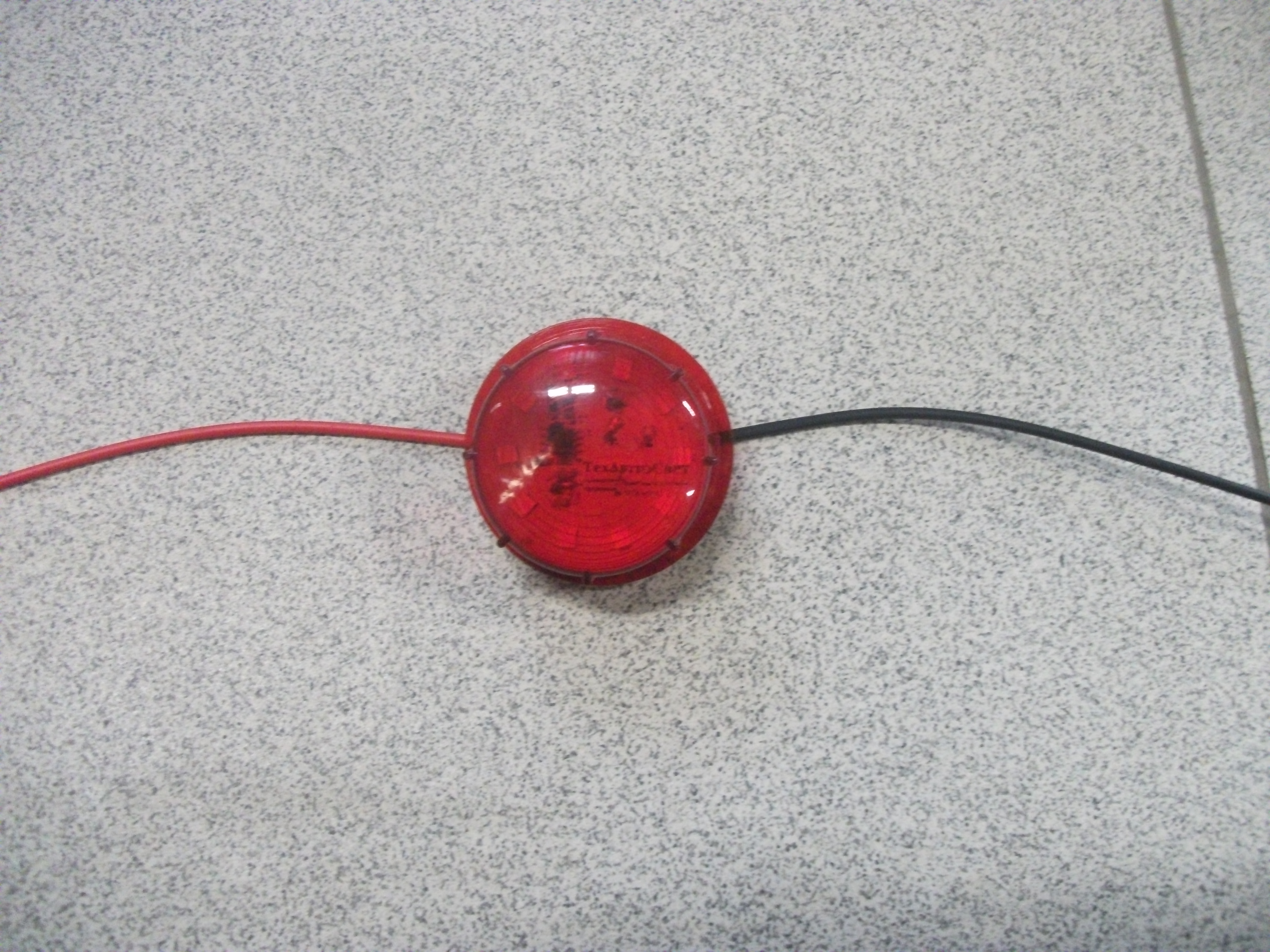 Элемент светодиодный  бегущий ФГ1-17-03 LED    КРАСНЫЙ