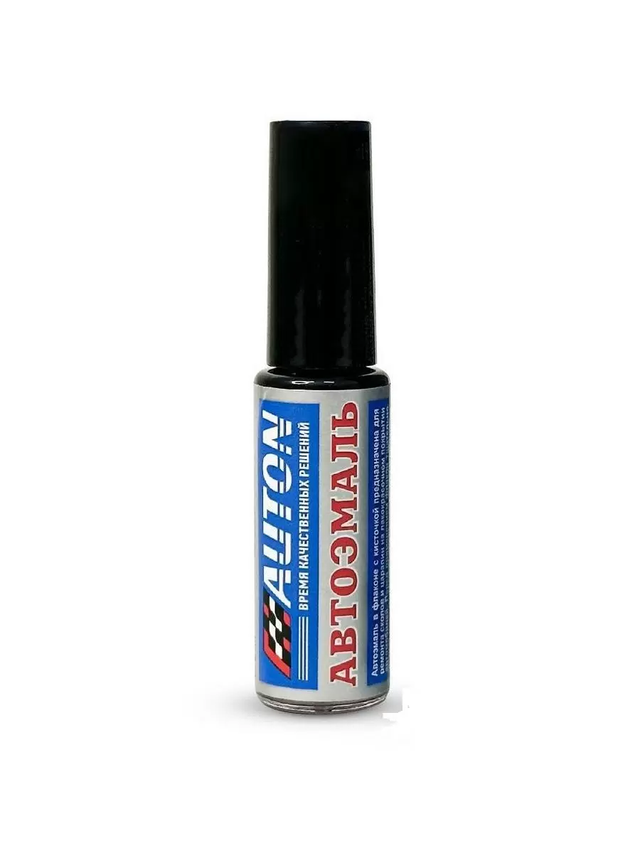 Автолак   с   кисточкой   8 ml   "ГЛЯНЦЕВЫЙ"   акриловый