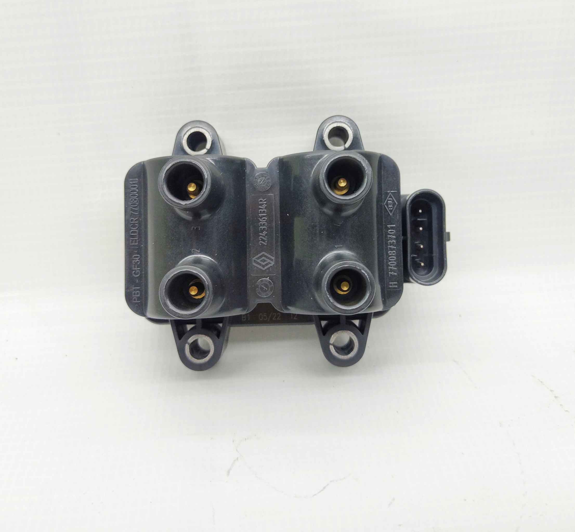 Катушка   Зажигания   RENAULT   8кл   224336134R