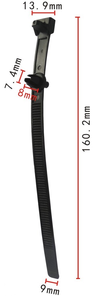 Хомут   C-0233    114-997-02-90, 1149970290