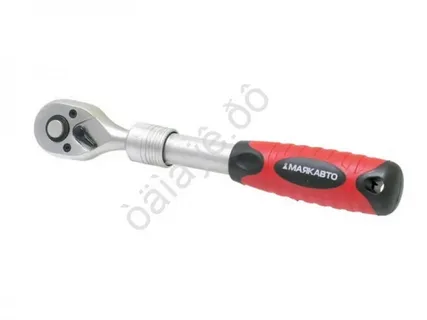 Вороток   с   трещеткой   3/8"    72 зуба, телескопическая МАЯКАВТО™