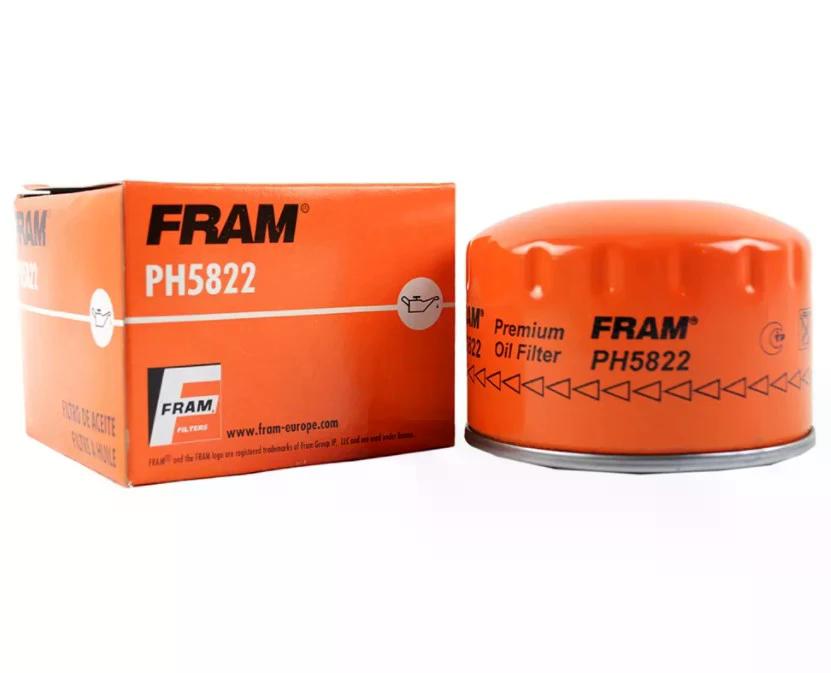 Фильтр  масляный  ВАЗ-2105-08 "FRAM" 