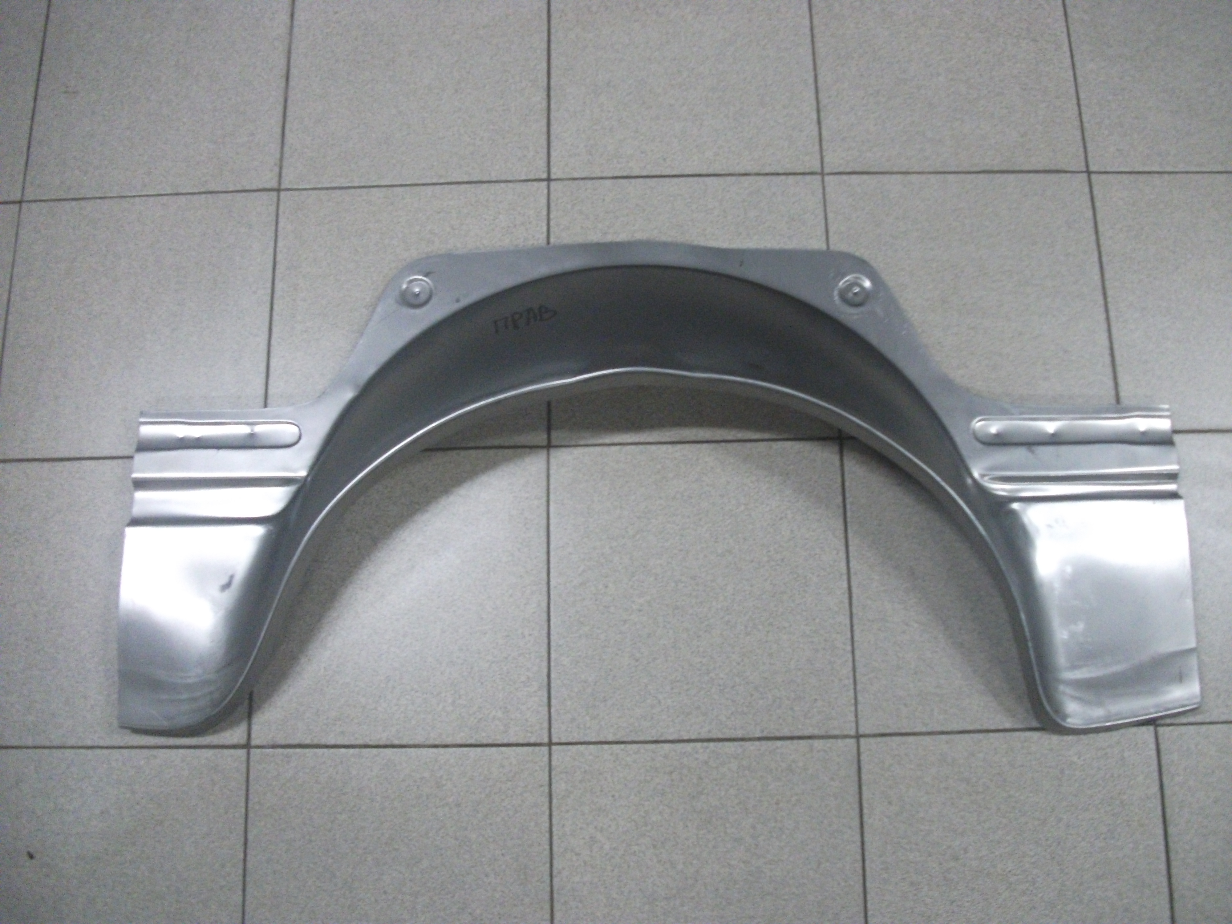 №  5  3302-Газель   Арка   Наружная   Задняя  Правая   (2705)