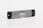 Фонарь   Габаритный  контурный   диодный   БЕЛЫЙ   FRISTOM  12-30v   FT017BLED