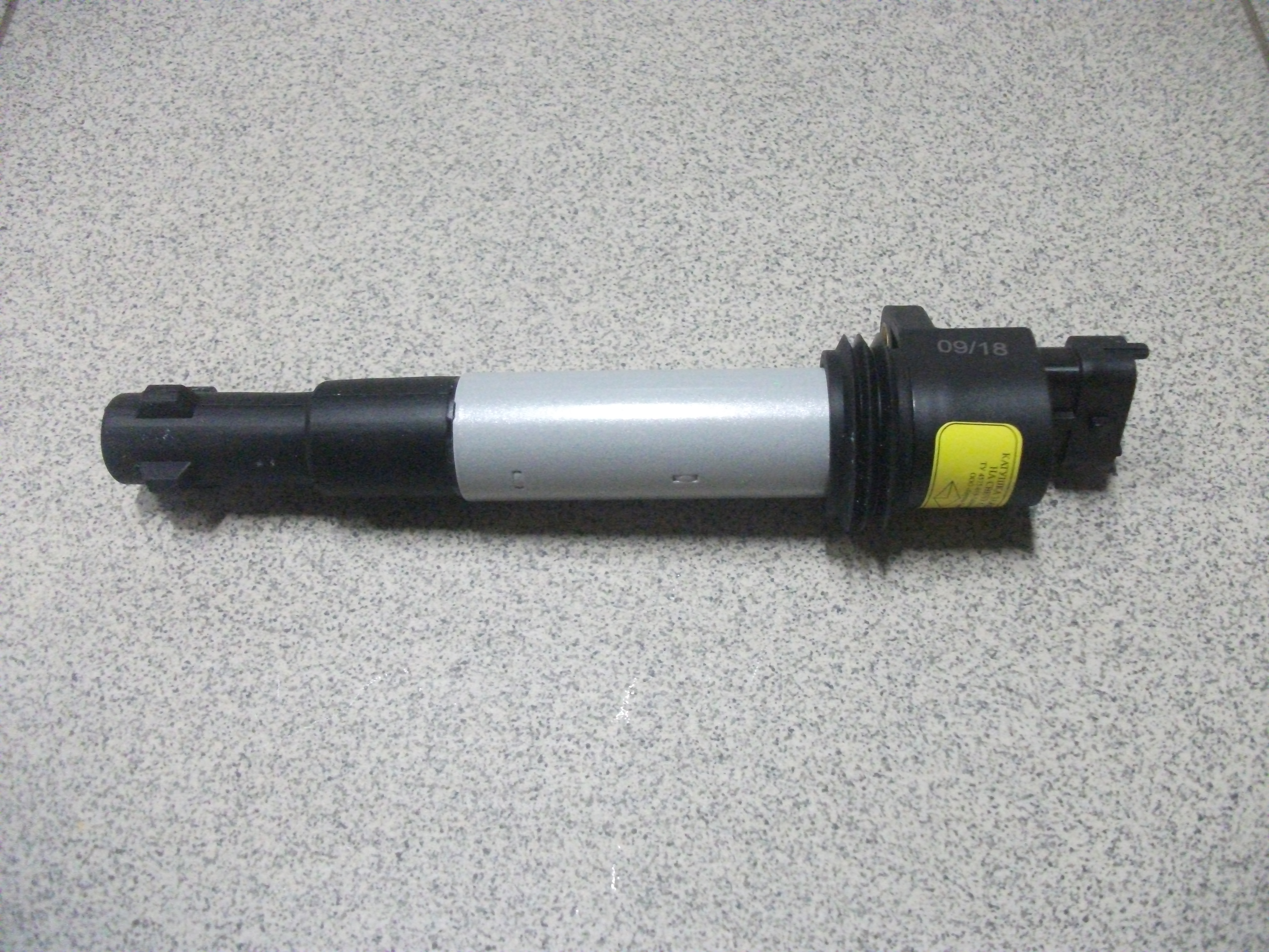 Катушка   Зажигания   ВАЗ  2110-12,1118,2170   (1,6  16кл)  на 1 свечу  STARTVOLT