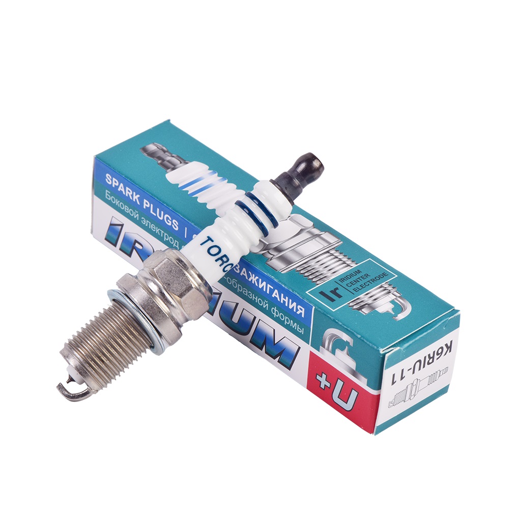 Свечи зажигания Lada 2108-15/Kalina  16 кл. инж.  (TORCH)  к-т IRIDIUM