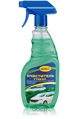 Очиститель   стекл  500мл     ASTROhim